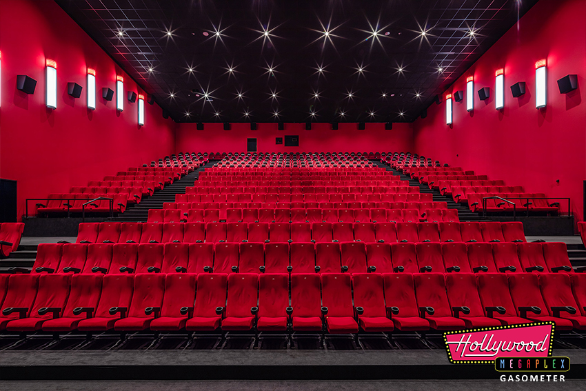 Bild für Saal 1
