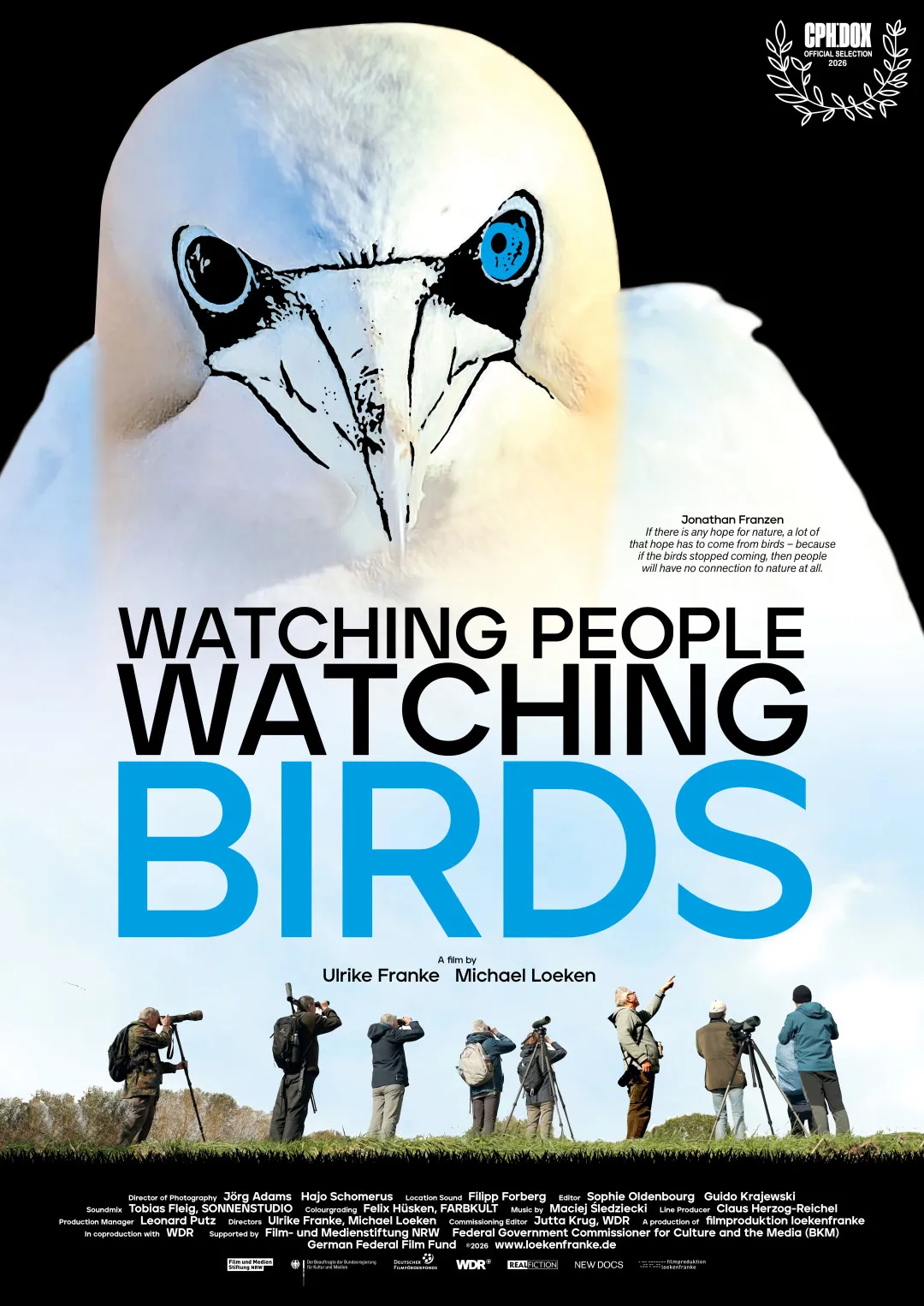 Watching People Watching Birds (inff 2026)