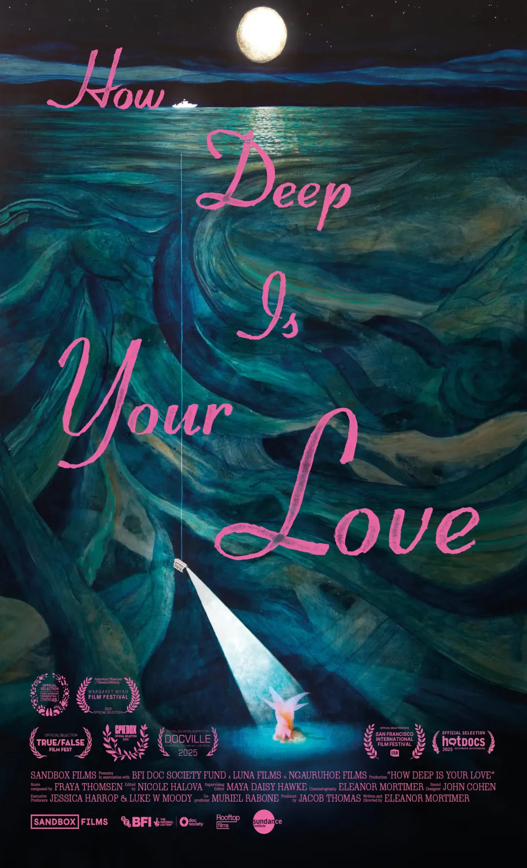 How Deep Is Your Love (inff 2026)
