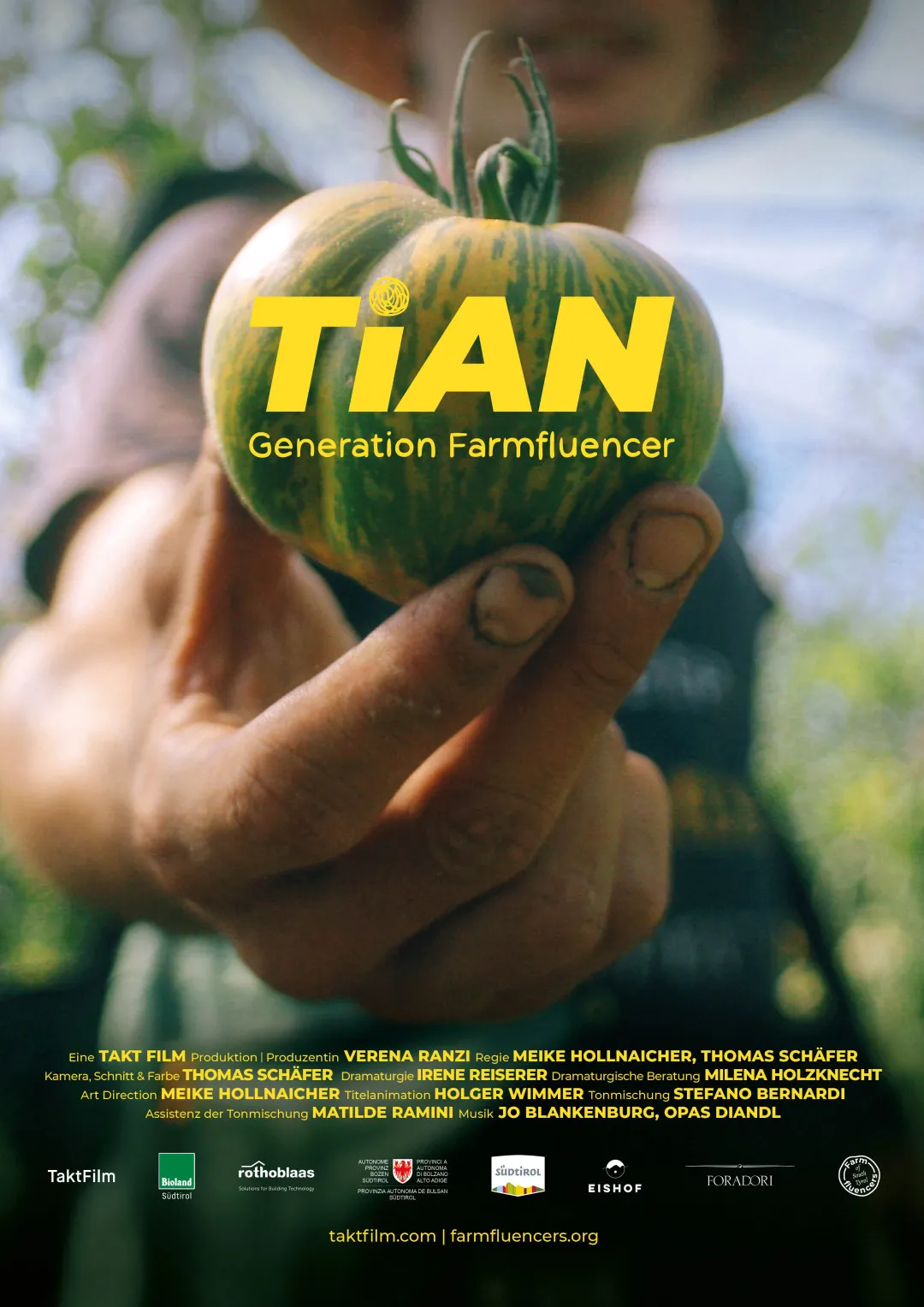 Tian - Generation Farmfluencer (inff 2026)