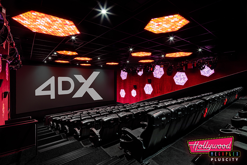 Bild für Saal 6 - 4DX