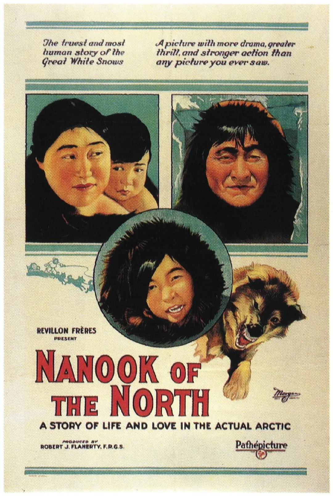 Retrospective – Nanook of the North (inff 2026)