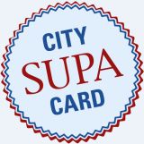 Sponsor Bild für CitySUPACard