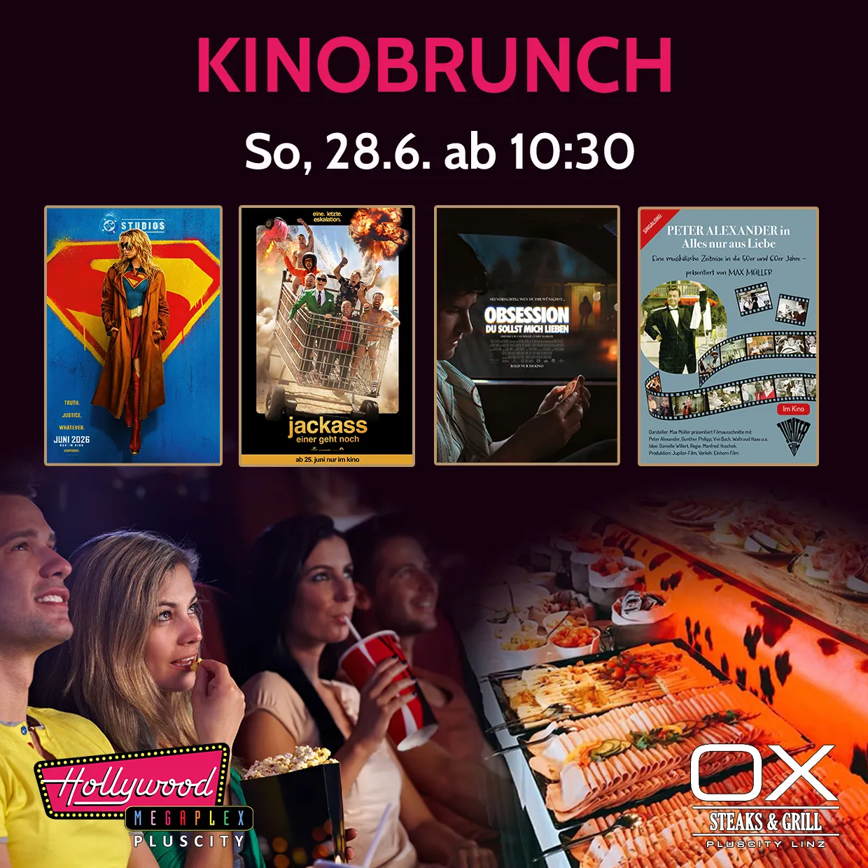 Kinobrunch Juni
