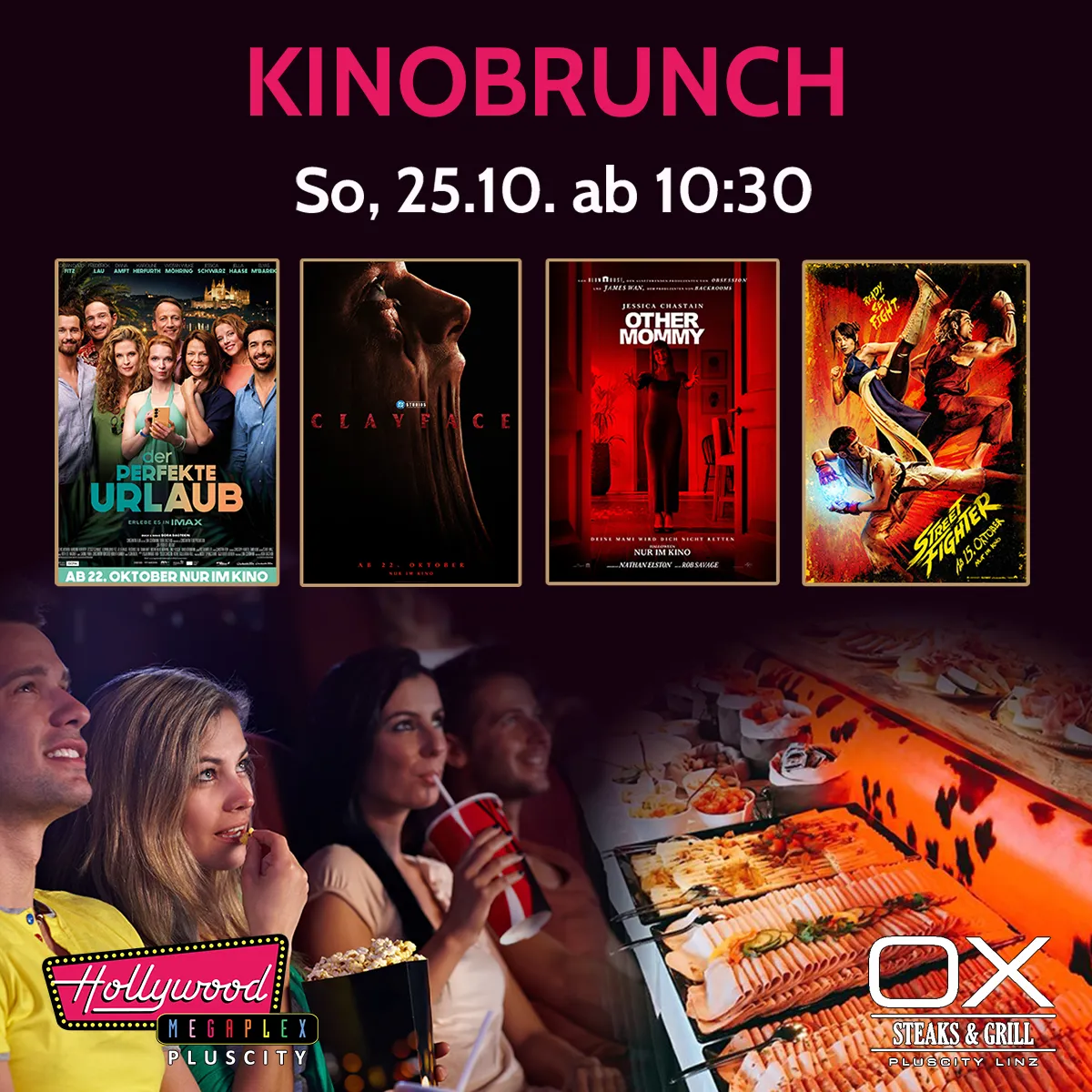 Kinobrunch Oktober