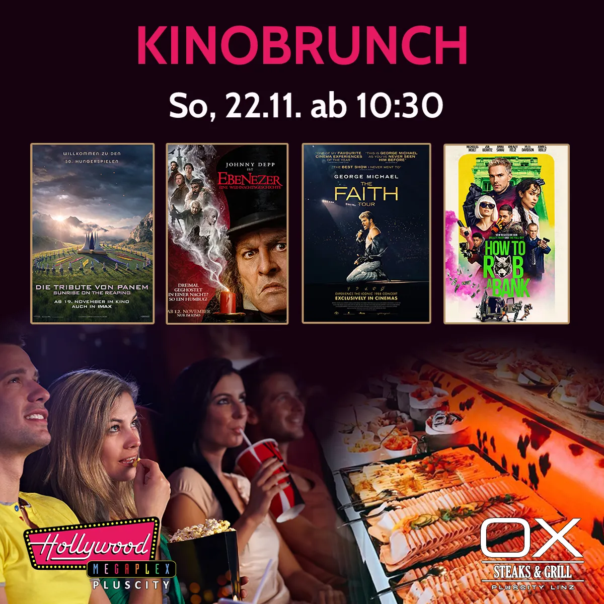 Kinobrunch November