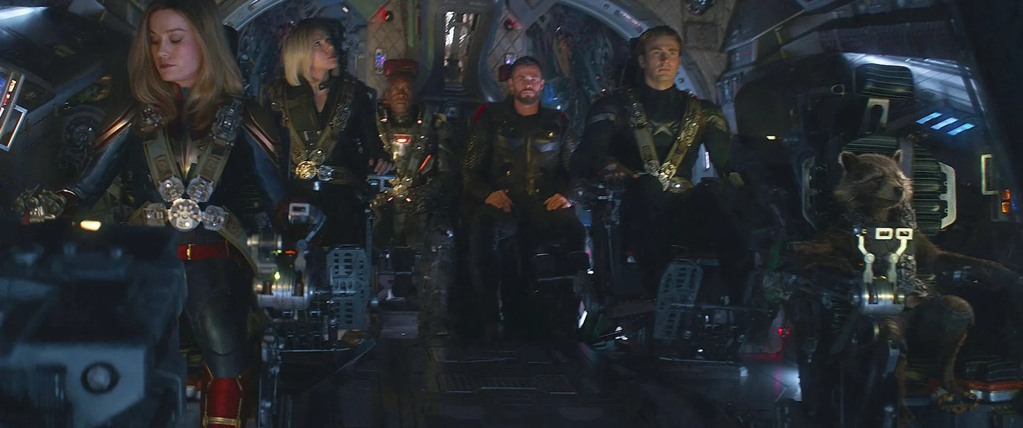 Avengers: Endgame Extended