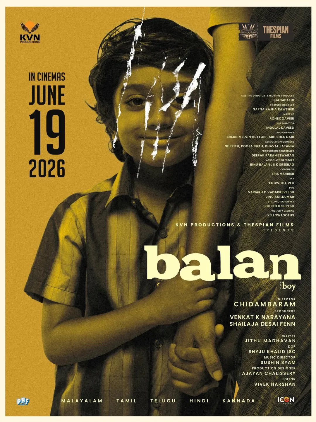 Balan The Boy (Malayalam)