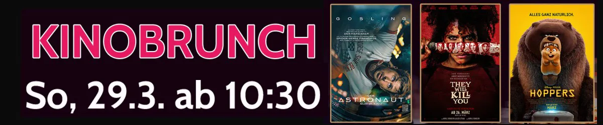 Kinobrunch März