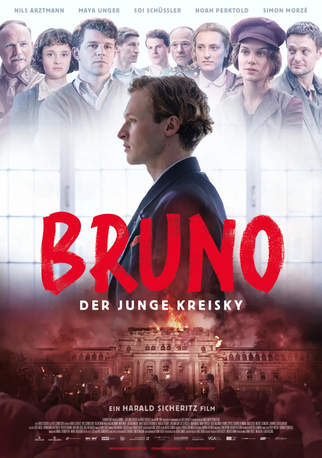 BRUNO - Der junge Kreisky