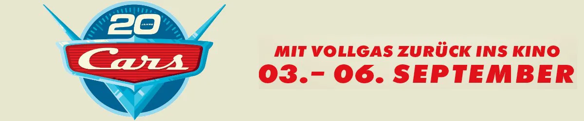 20 Jahre Cars