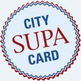 Sponsor Bild für CitySUPACard