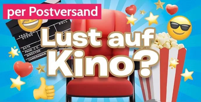 Lust auf Kino?
