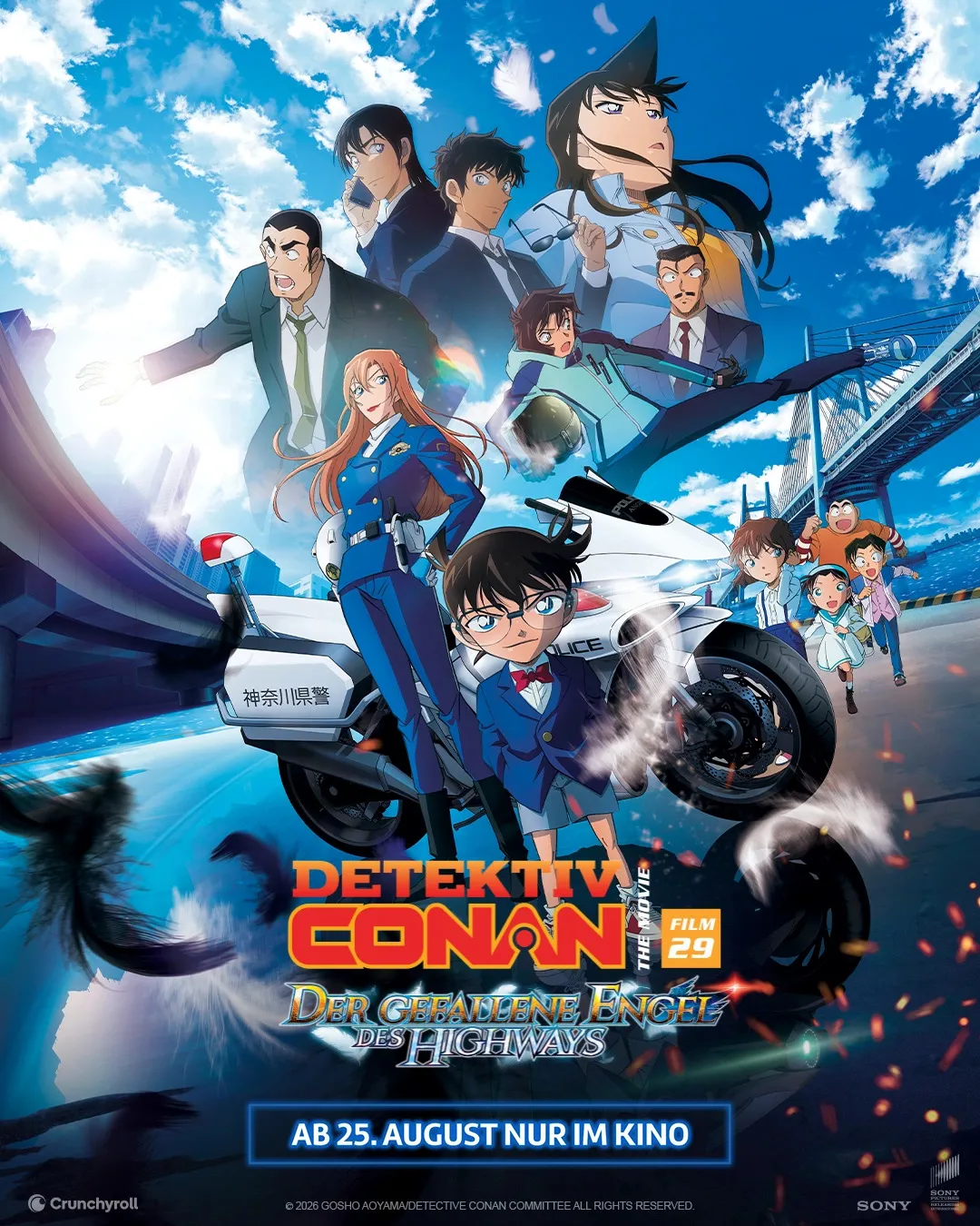 Detektiv Conan Film 29