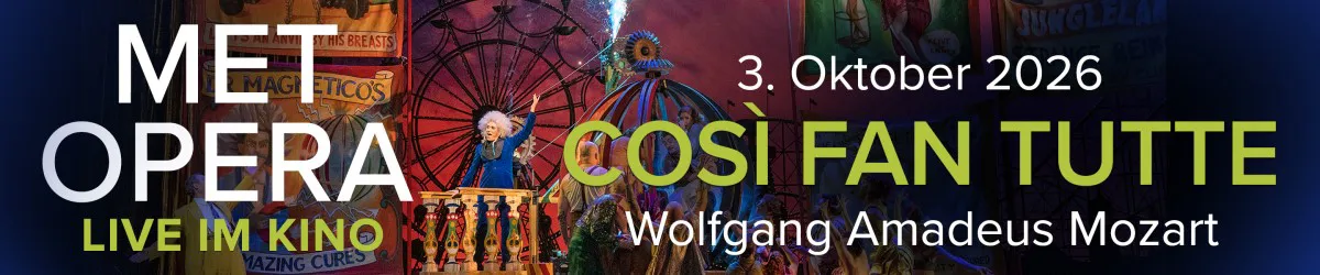 Cosi Fan Tutte