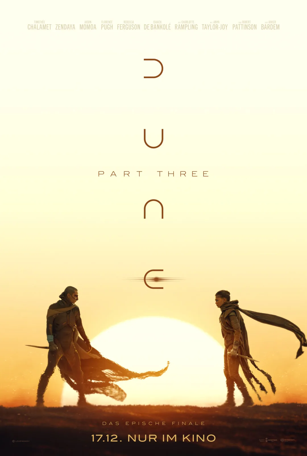 Dune Part Three