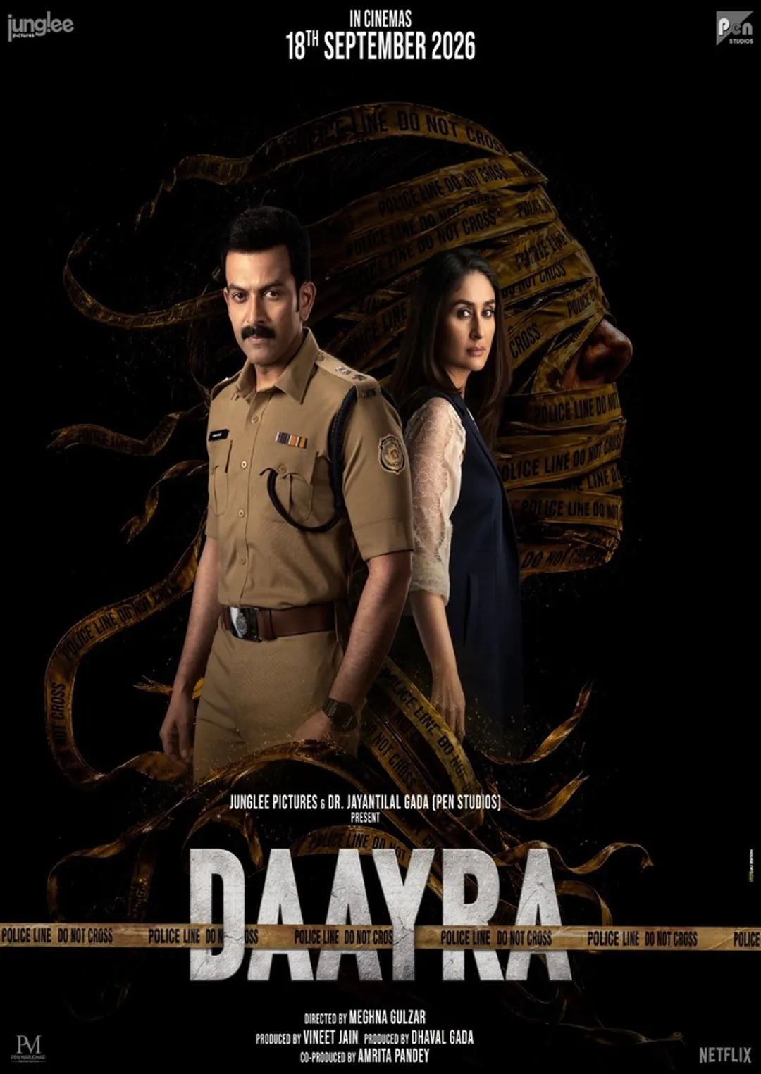 Daayra (Hindi)