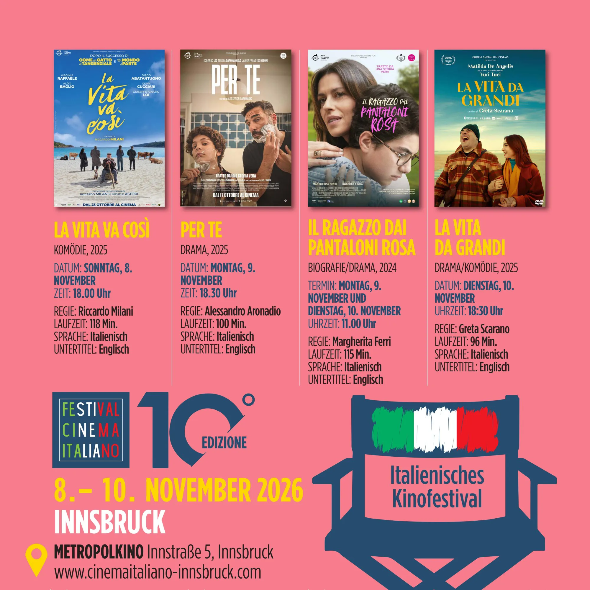 Festival del Cinema Italiano
