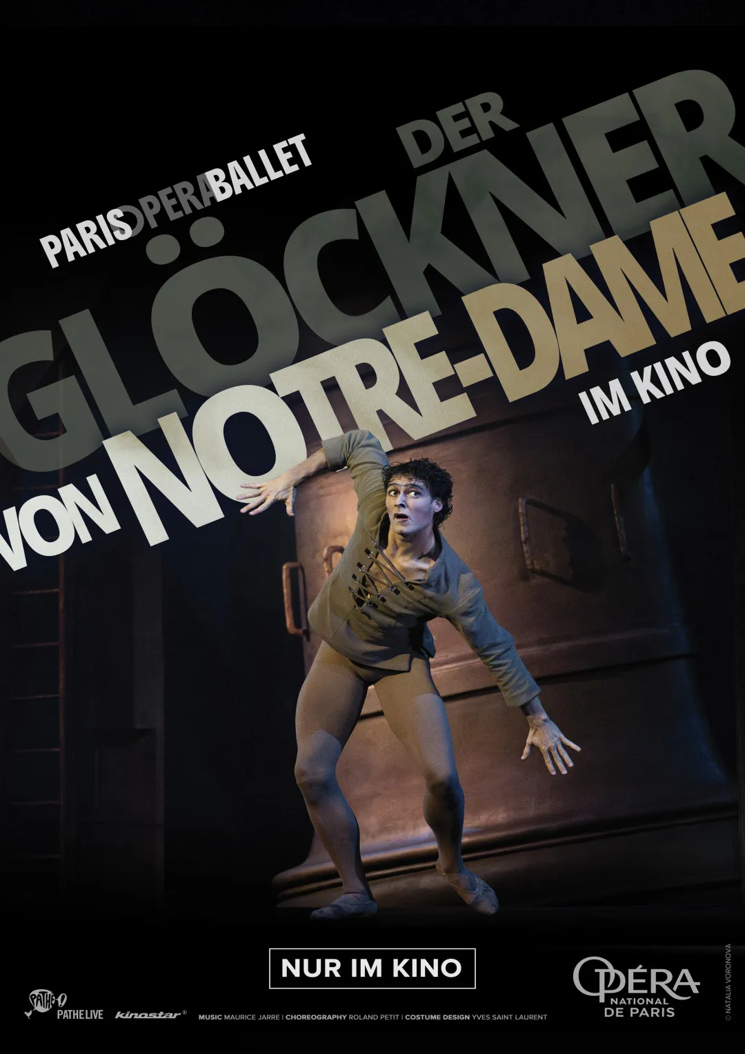 DER GLÖCKNER VON NOTRE DAME (Paris Opera)