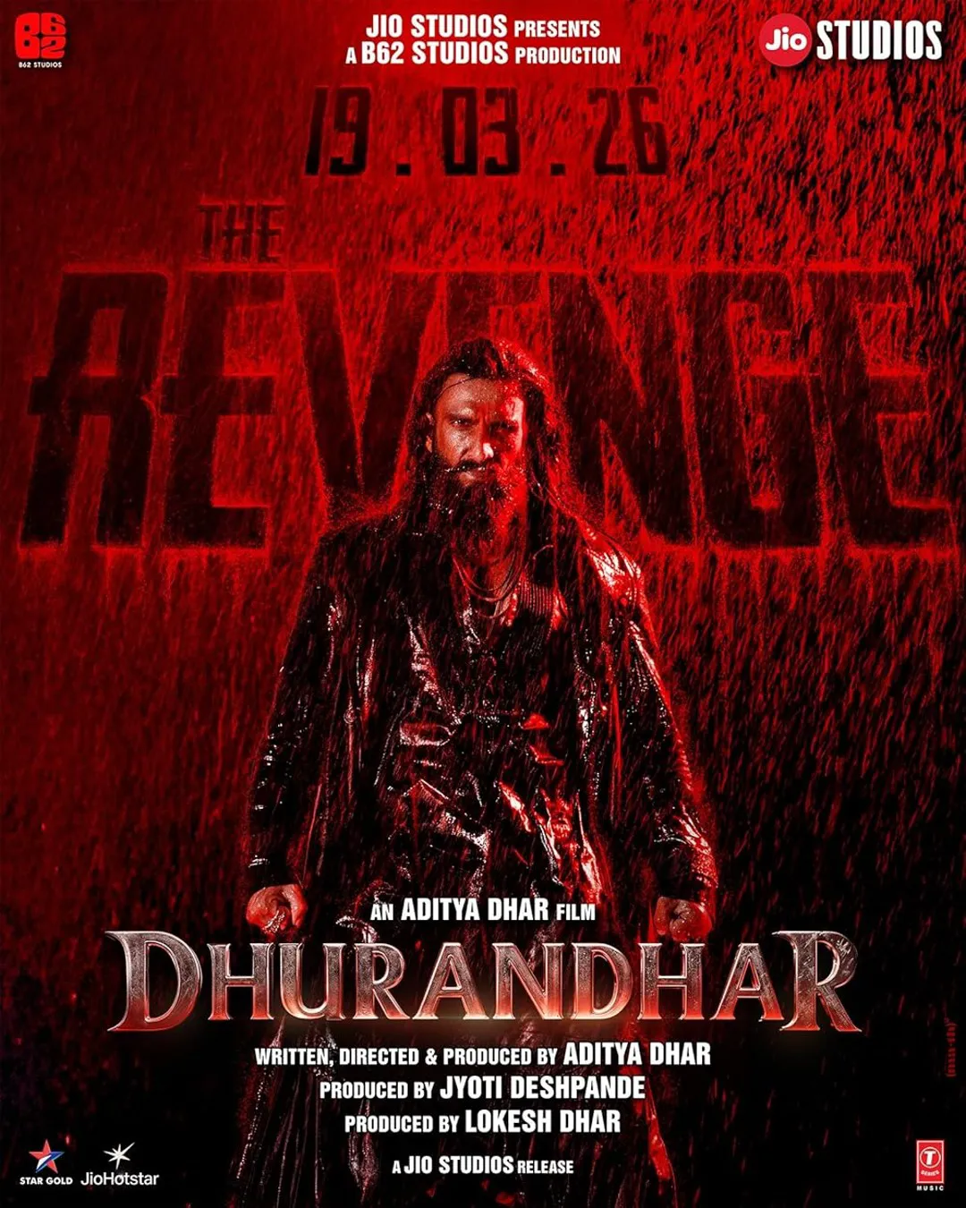 Dhurandhar - The Revenge (Hindi)