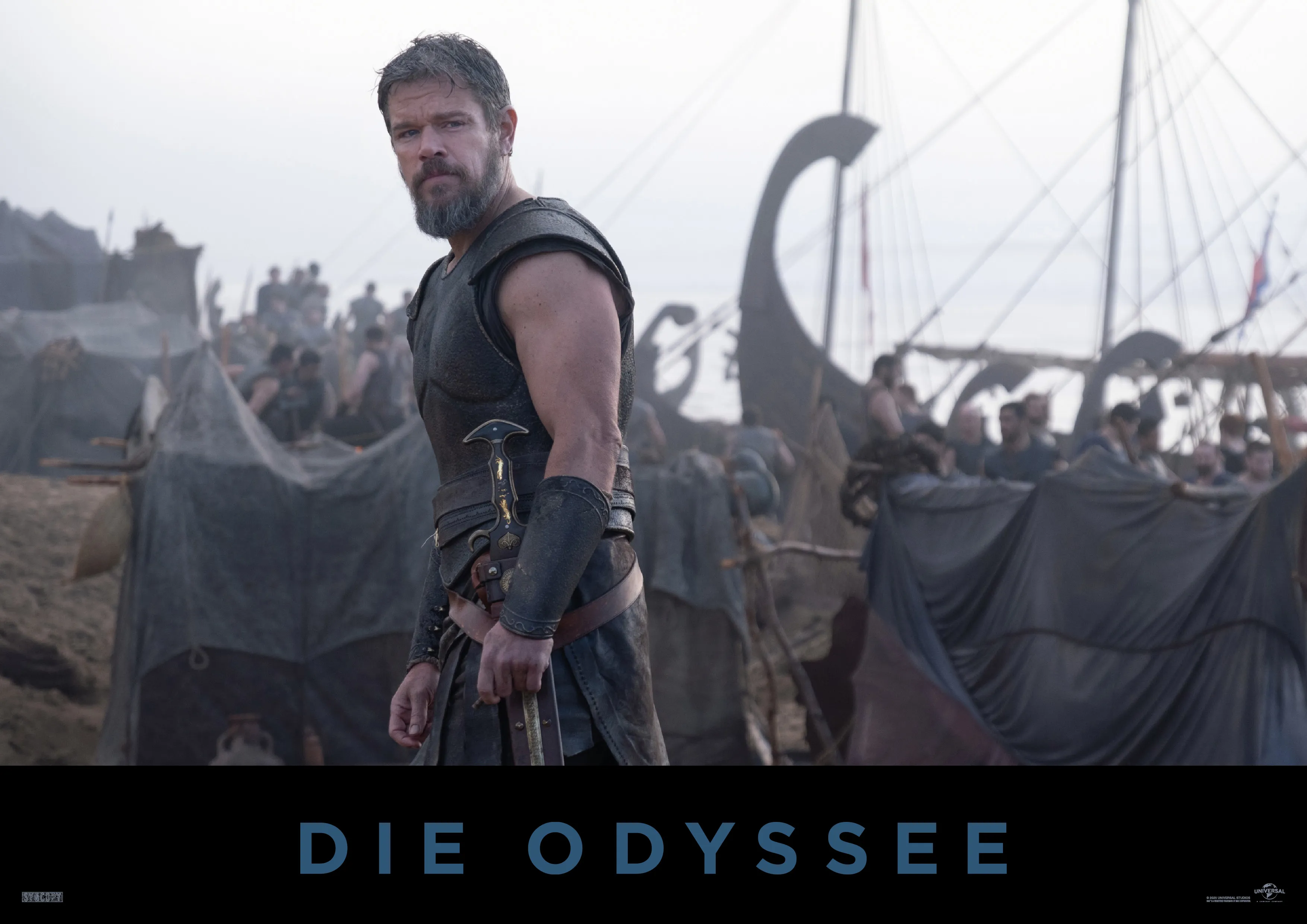 Die Odyssee