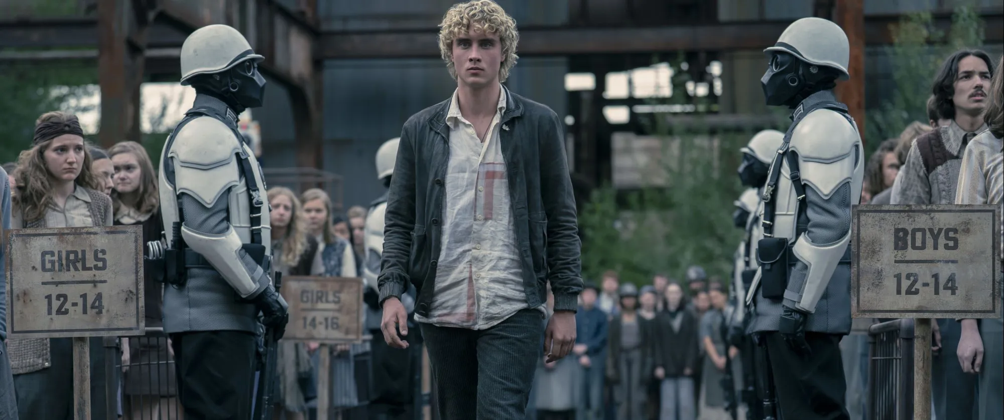 Die Tribute von Panem