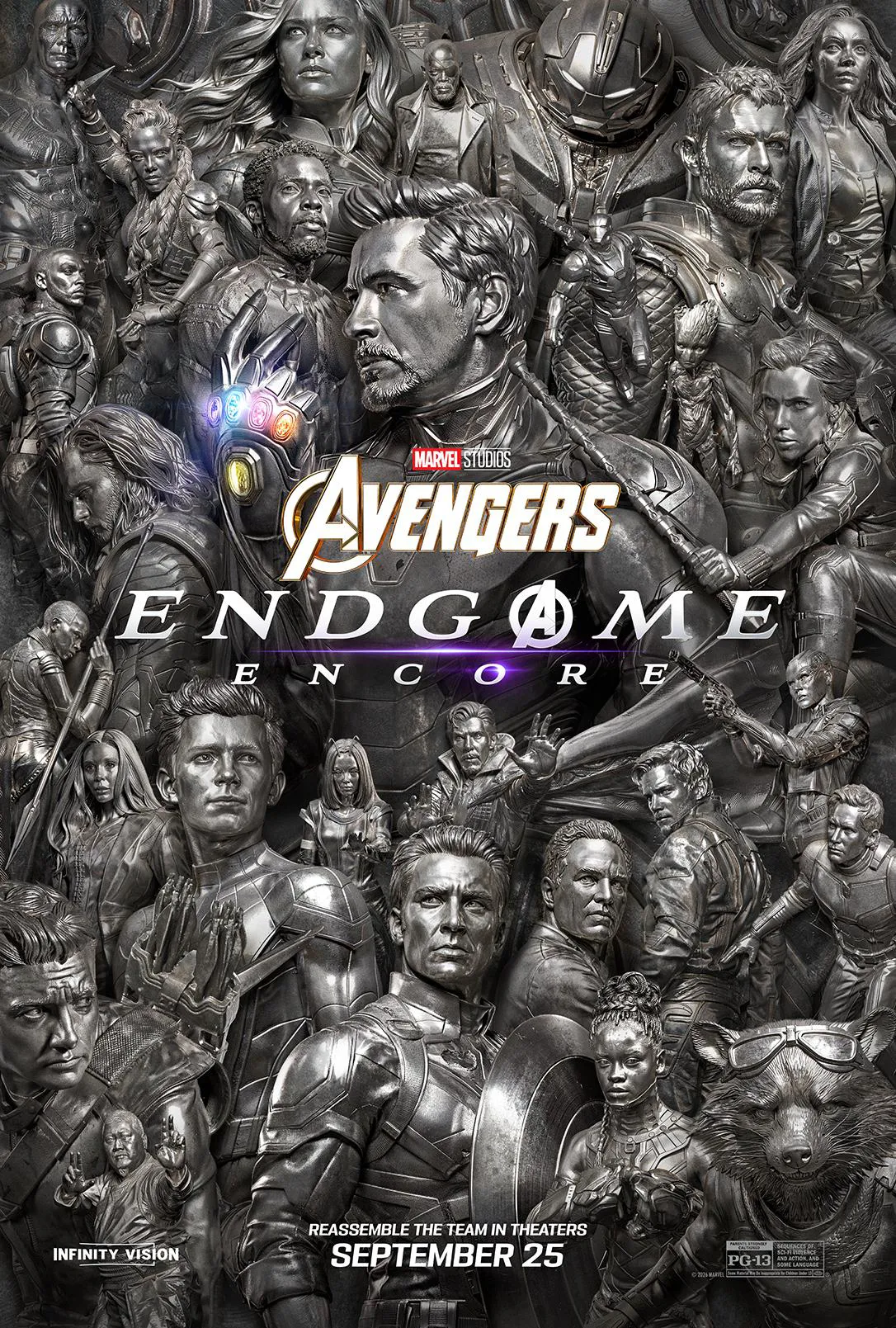 Avengers: Endgame  Extended Version