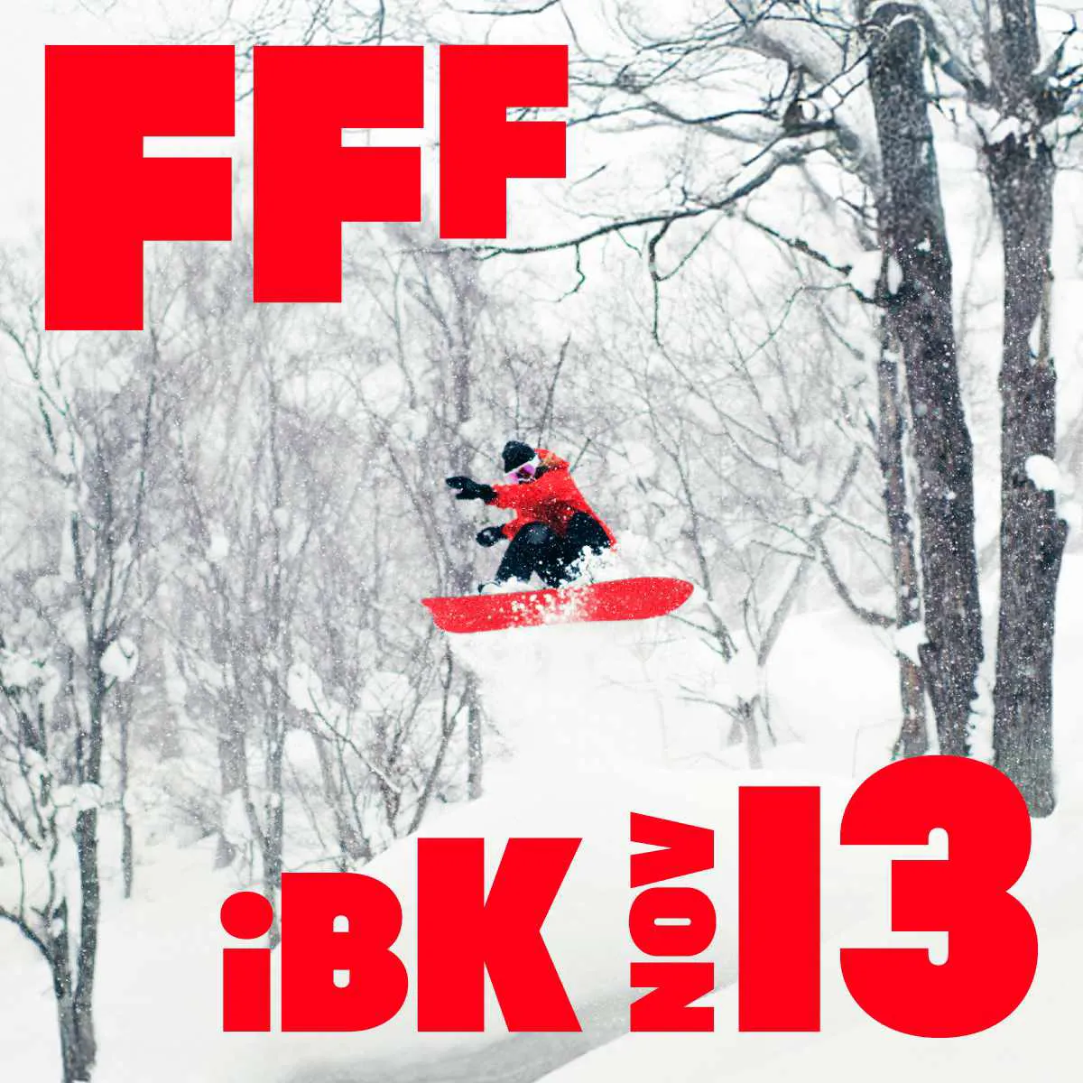 Freeride Filmfestival 2026