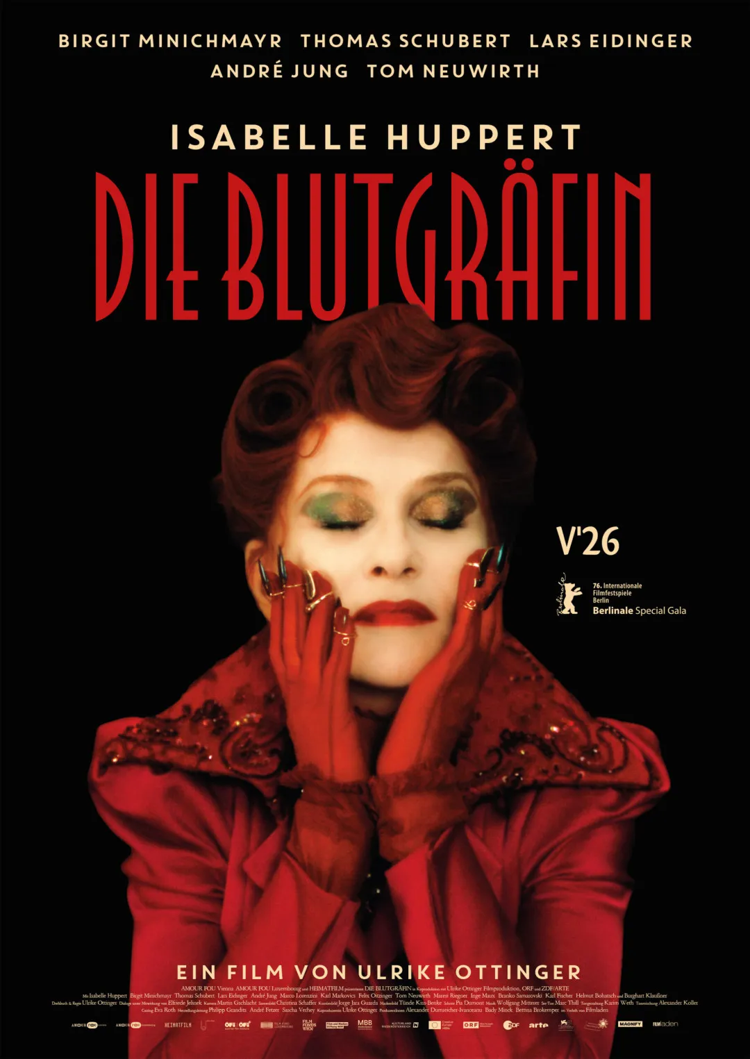 Die Blutgräfin