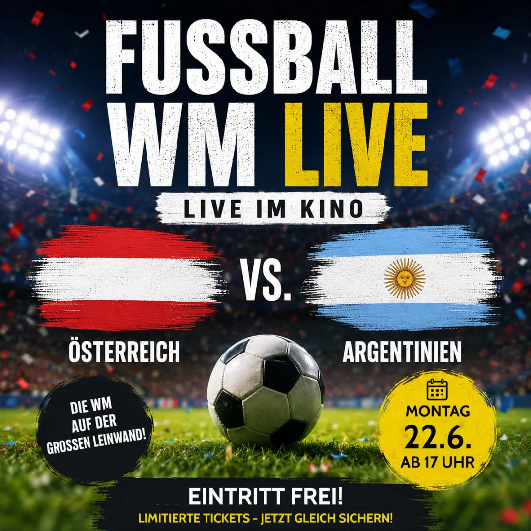 Fußball WM Live: Österreich-Argentinien