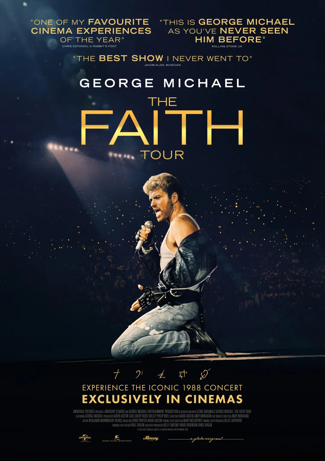George Michael - The Faith Tour