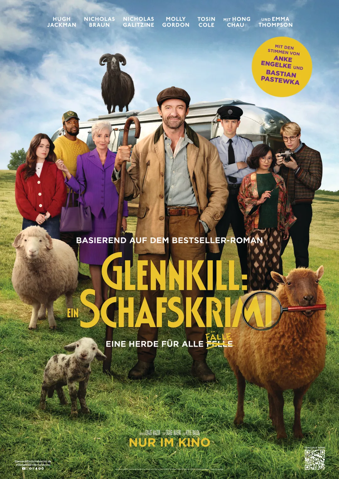 Glennkill: Ein Schafskrimi