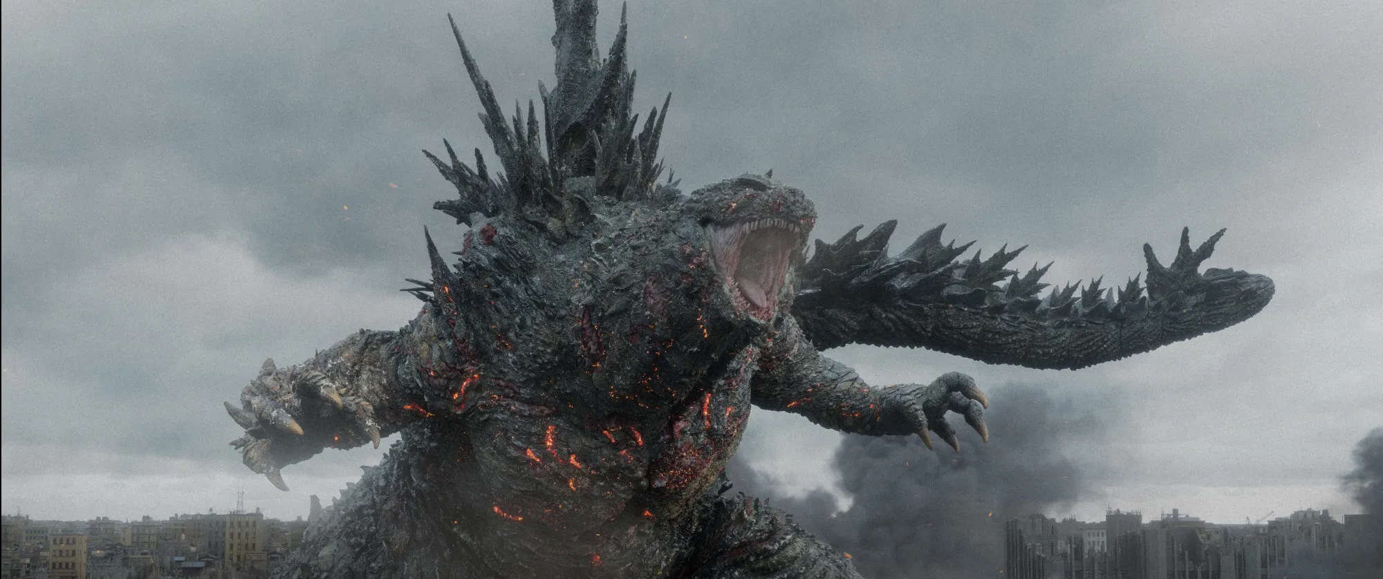 Godzilla Minus Zero