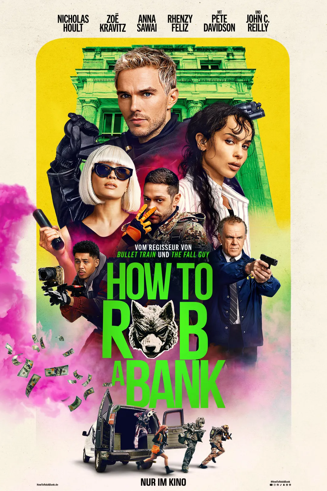 How to Rob a Bank