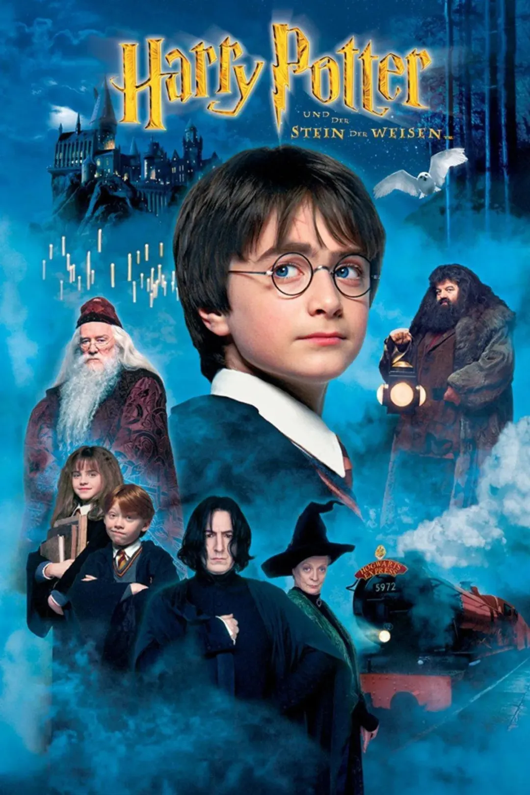 25 Jahre Harry Potter und der Stein der Weisen