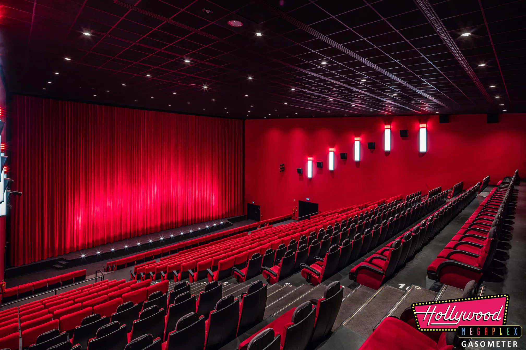 Bild für Saal 1