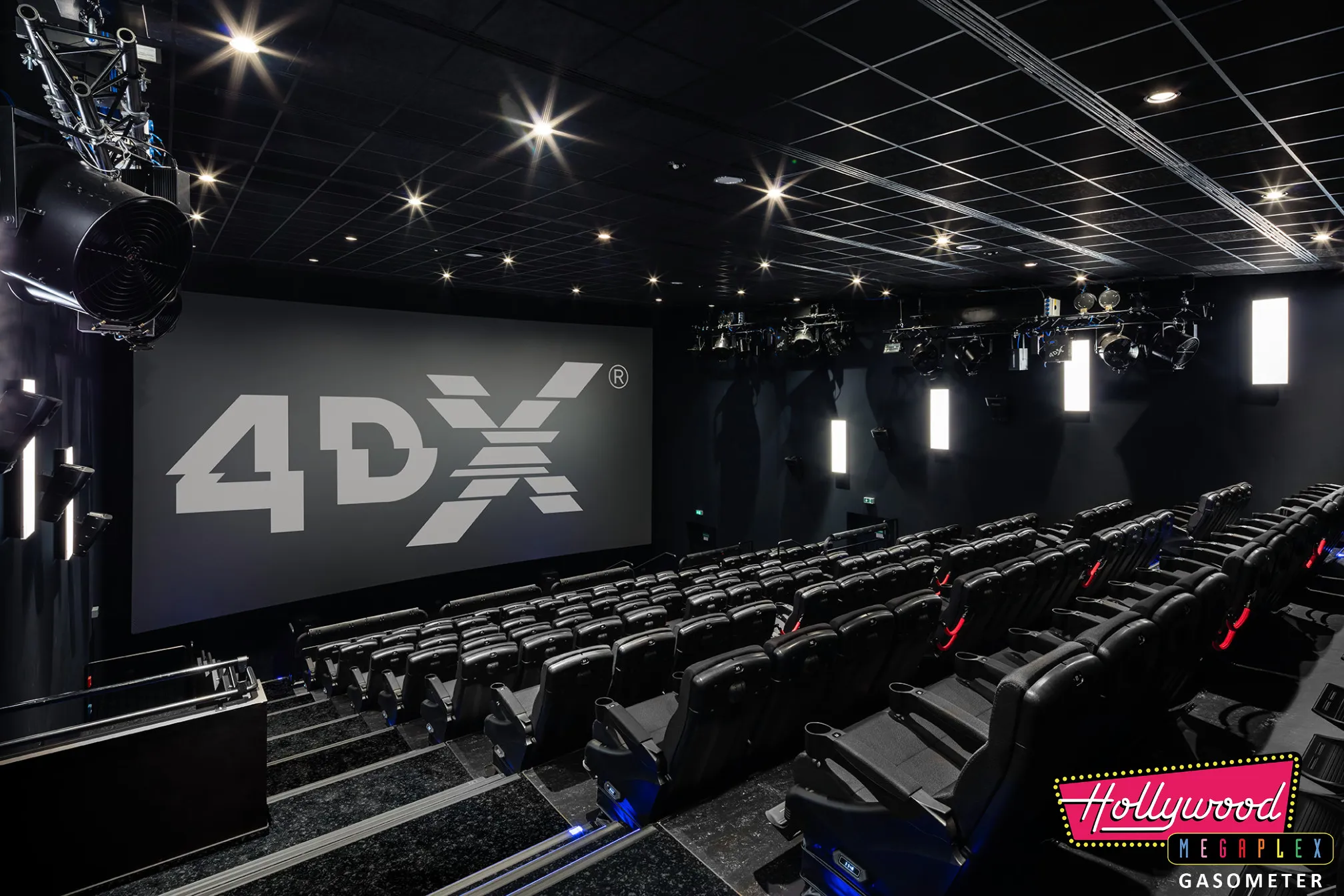 Bild für Saal 2 – 4DX
