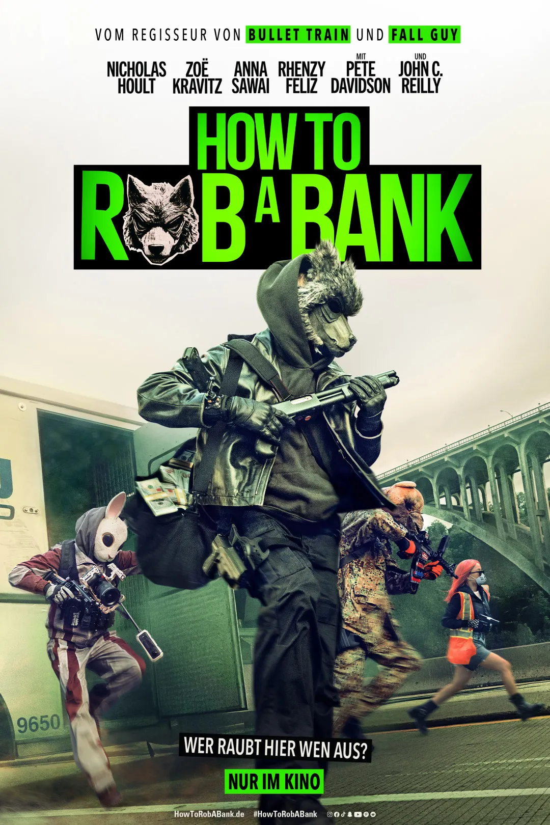 How to Rob a Bank