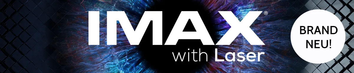 IMAX with Laser STP