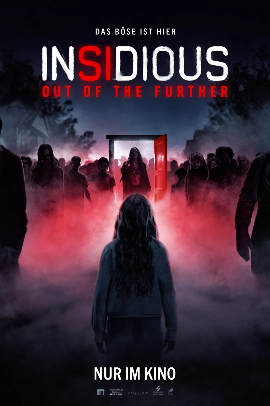 Insidious: Out of the Further
