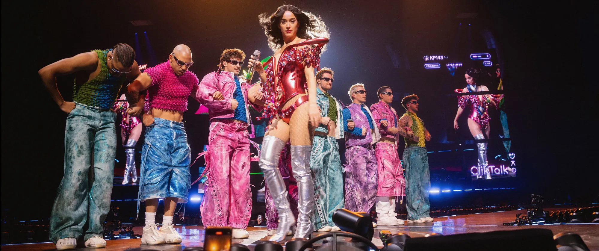 Katy Perry: The Lifetimes Tour