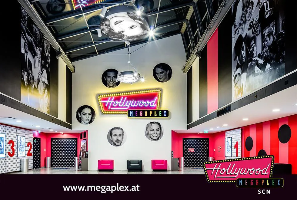 Hollywood Megaplex SCN