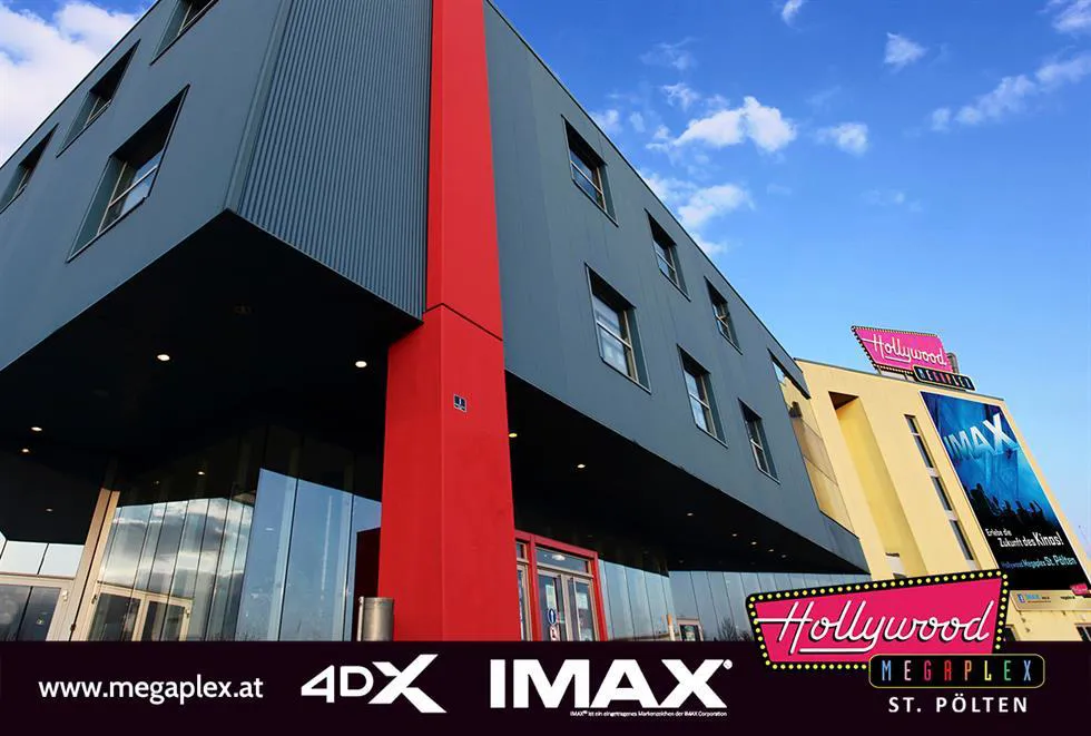 Hollywood Megaplex St.Pölten