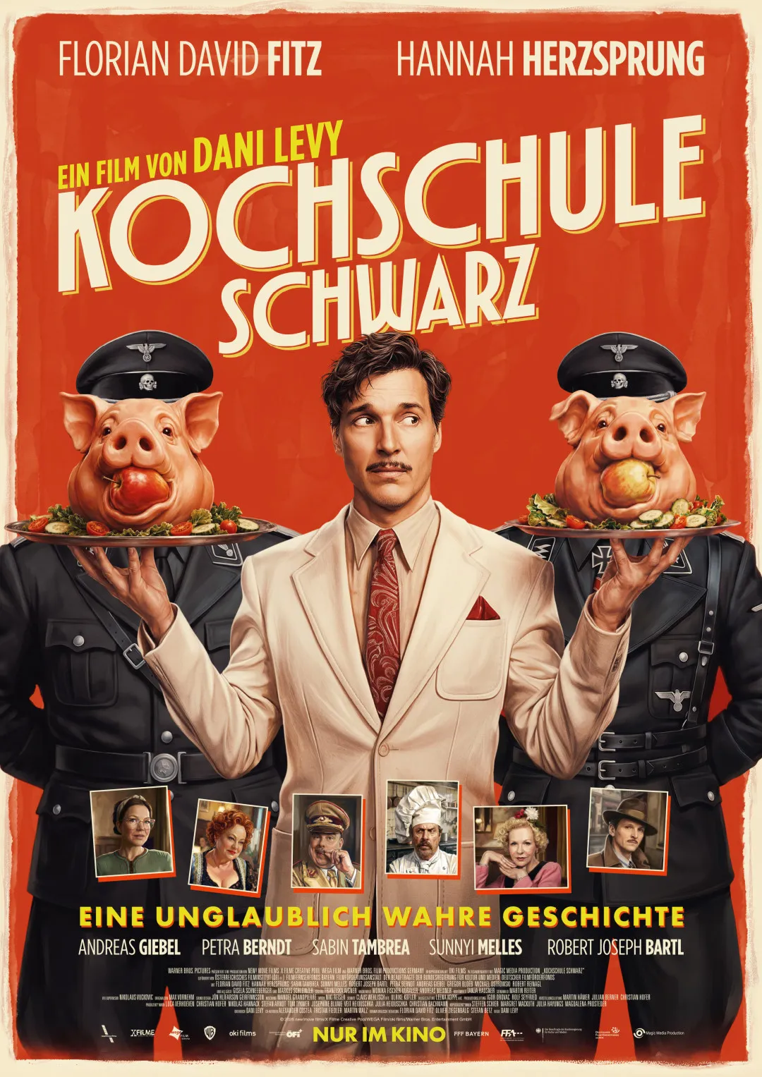Kochschule Schwarz