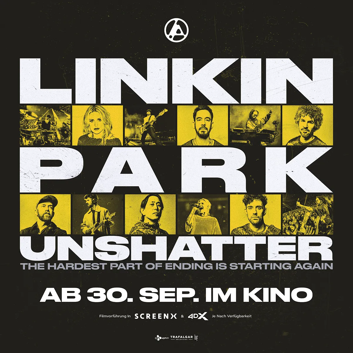 Musikevent: LINKIN PARK: Unshatter
