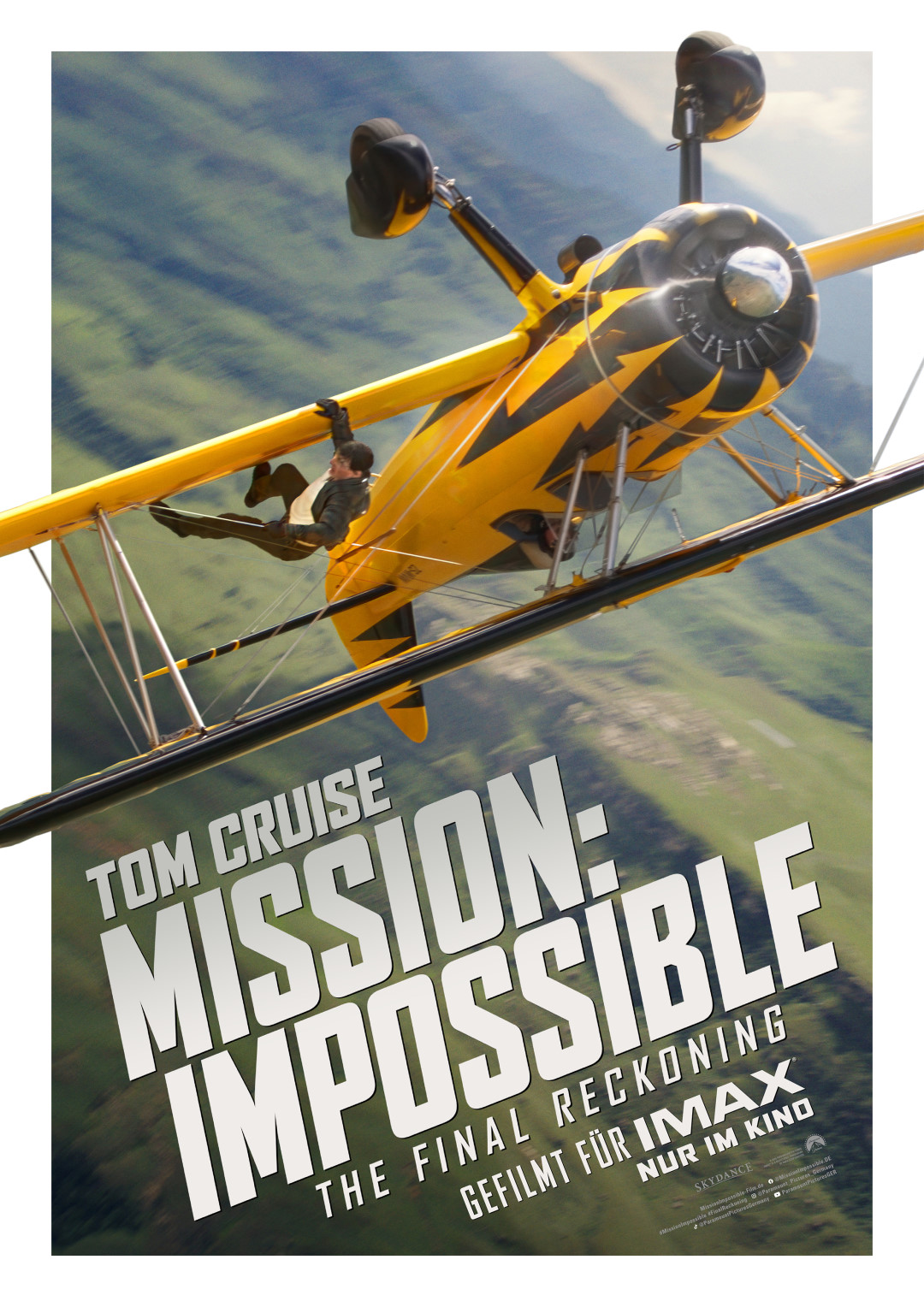 Mission: Impossible 8