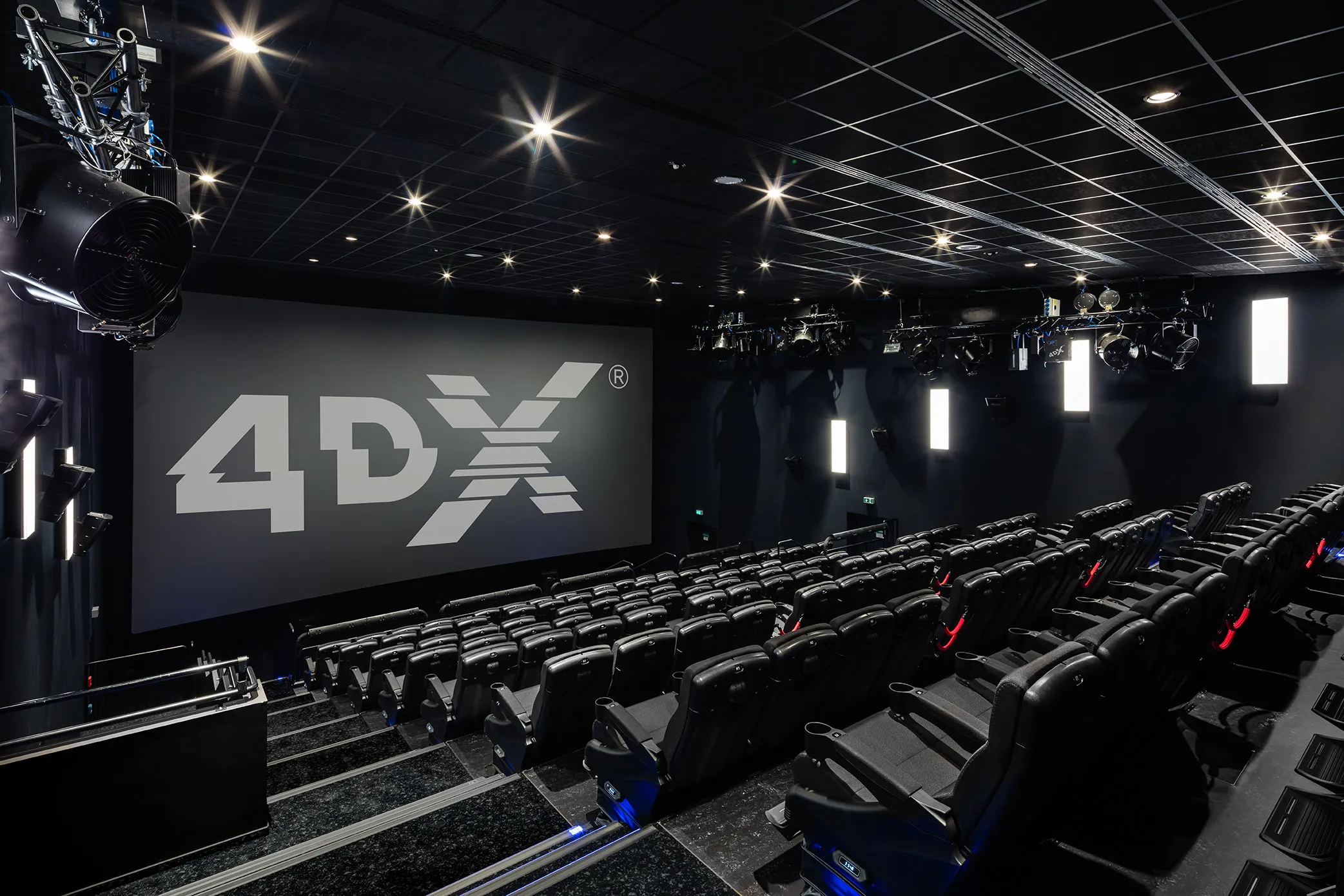 Bild für Saal 2 – 4DX