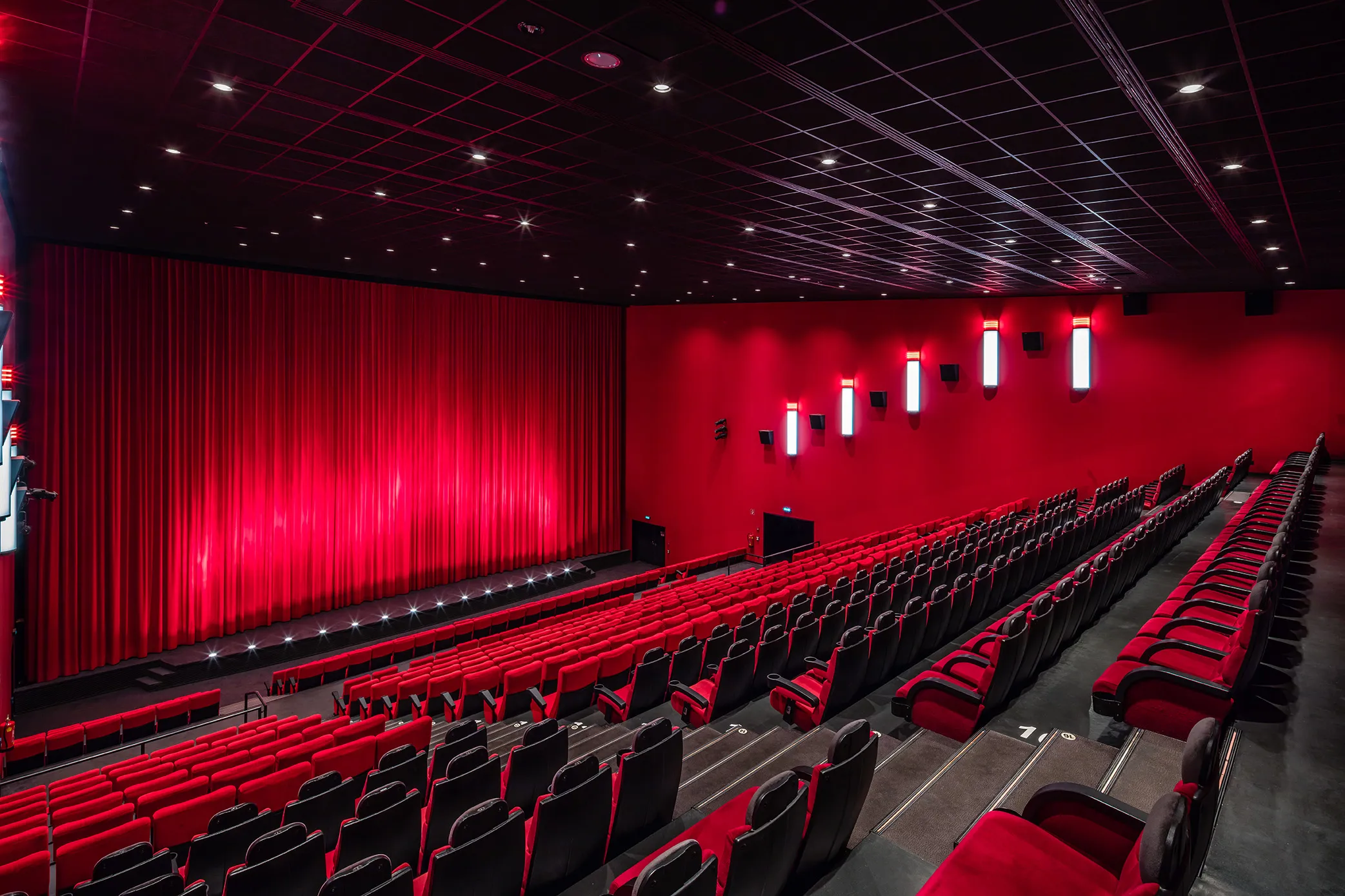 Bild für Saal 1