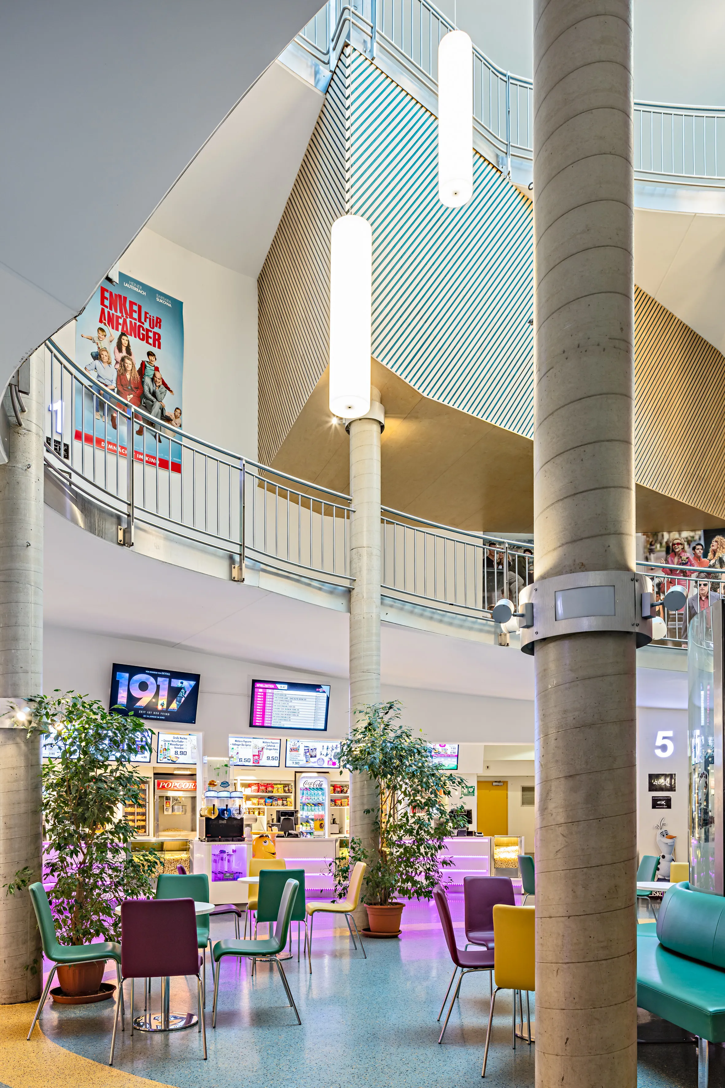 Bild für Metropol Kino mit 4DX