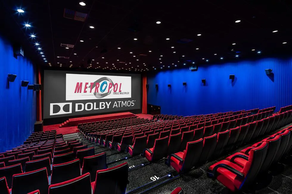 Bild für Saal 1 - Dolby Atmos